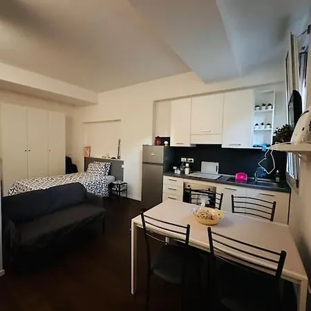 Appartement Grazioso&strategico Monolocale