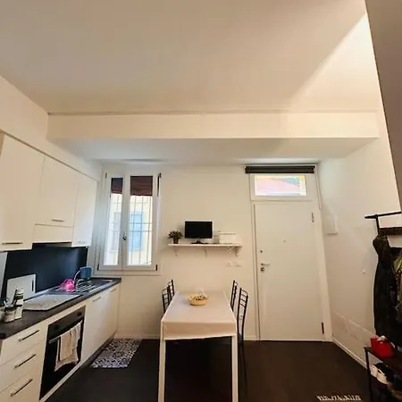Grazioso&strategico Monolocale Appartement