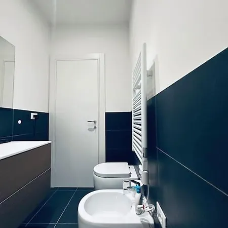 Appartement Grazioso&strategico Monolocale *